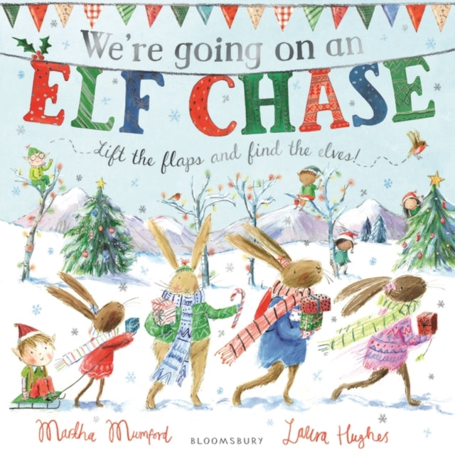Martha Mumford - We're Going on an Elf Chase - Paperback