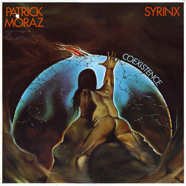 Patrick Moraz - Coexistence - Used Vinyl Record