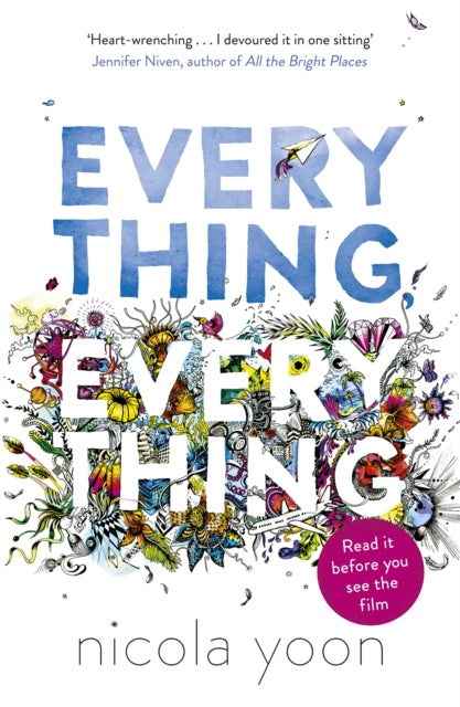 Nicola Yoon - Everything, Everything - Paperback