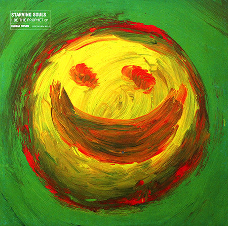 Starving Souls - I Be The Prophet EP - Used Vinyl Record 12"