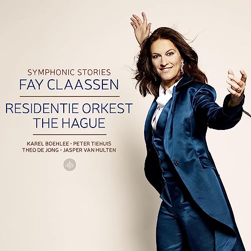 FAY / RESIDENTI CLAA - Symphonic Stories - CD