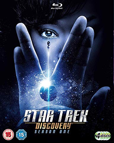 Star Trek: Discovery - Season 1 - New Blu-ray