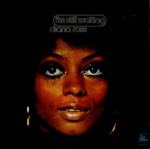 Diana Ross - I'm Still Waiting - Used Vinyl Record