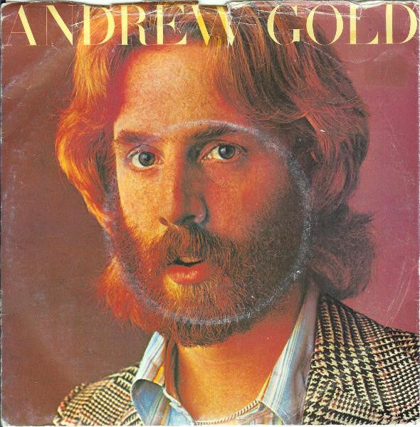 Andrew Gold - Go Back Home Again - Used Vinyl Record 7"