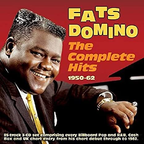 Fats Domino - Complete Hits 1950-62 - CD