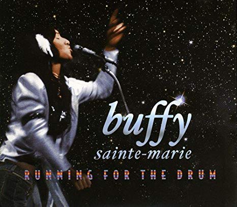 Buffy Sainte-Marie - Running For The Drum - CD