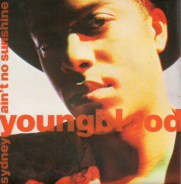 Sydney Youngblood - Ain't No Sunshine - Used Vinyl Record 7"