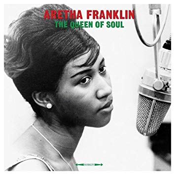 Aretha Franklin - Queen Of Soul - Vinyl Record
