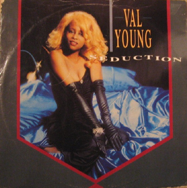Val Young - Seduction - Used Vinyl Record 12"