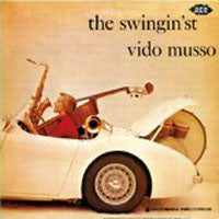 VIDO MUSSO - SWINGIN'ST - CD