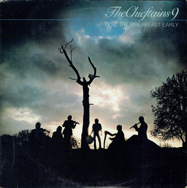 Chieftains - Boil The Breakfast Early - Used Vinyl Record