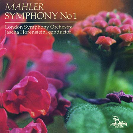Gustav Mahler - Symphony No. 1 - CD