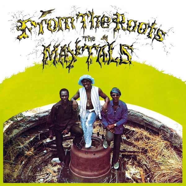 Maytals - From The Roots - Vinyl Record