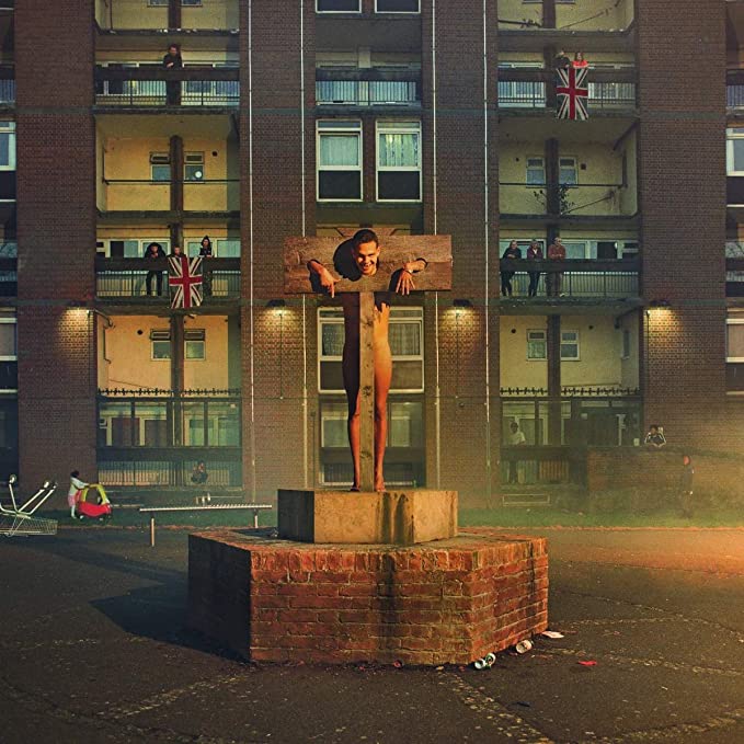 SLOWTHAI - NOTHING GREAT ABOUT BRITAIN - Vinyl Record