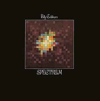 Billy Cobham - Spectrum - CD