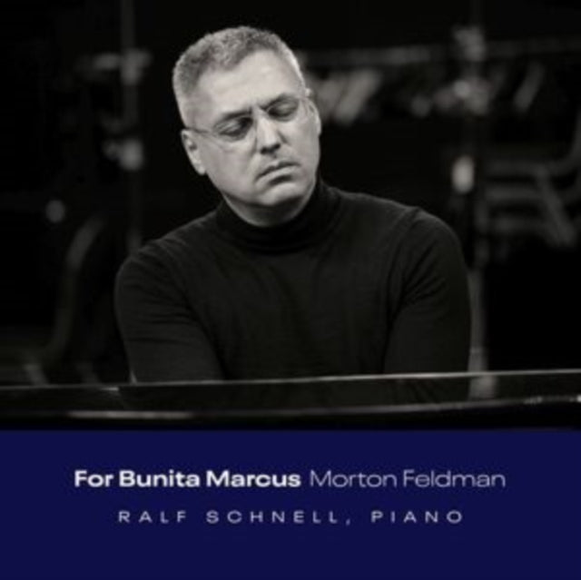 Ralf Schnell - For Bunita Marcus - CD