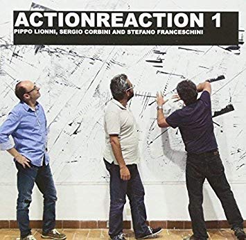 Pippo Lionni - Actionreaction 1 - CD