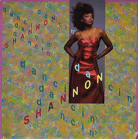 Shannon - Dancin' - Used Vinyl Record 7"