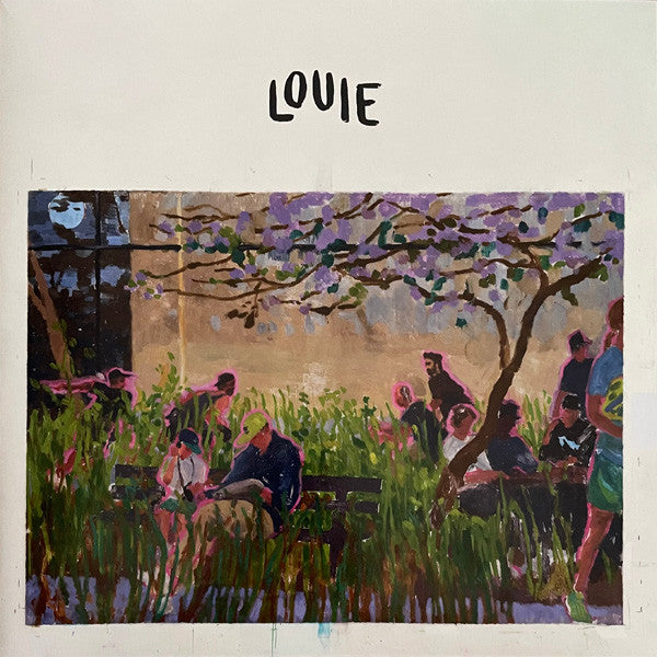 Kenny Beats - Louie - Vinyl Record