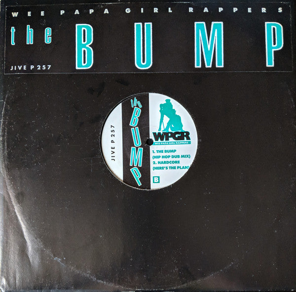 Wee Papa Girl Rapper - Bump - Used Vinyl Record 12"