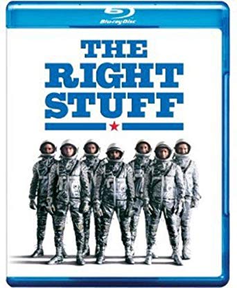 Right Stuff - Blu-ray