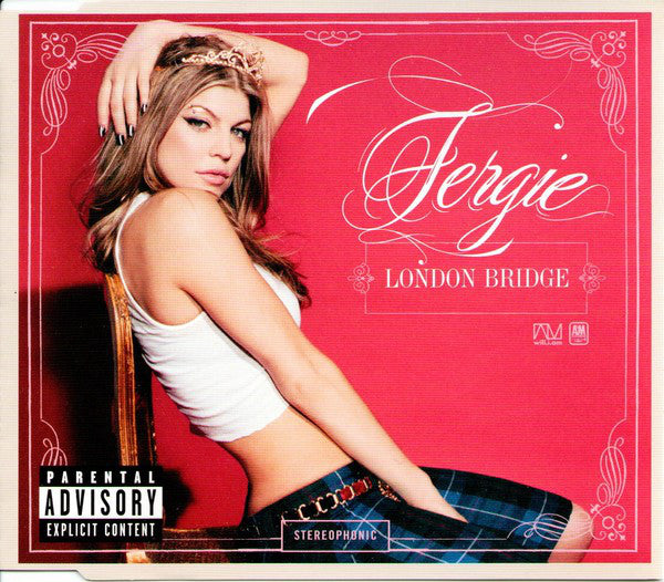 Fergie - London Bridge - Used CD