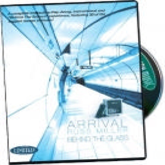 MILLER RUSS - ARRIVAL - BEHIND THE GLAS - CD