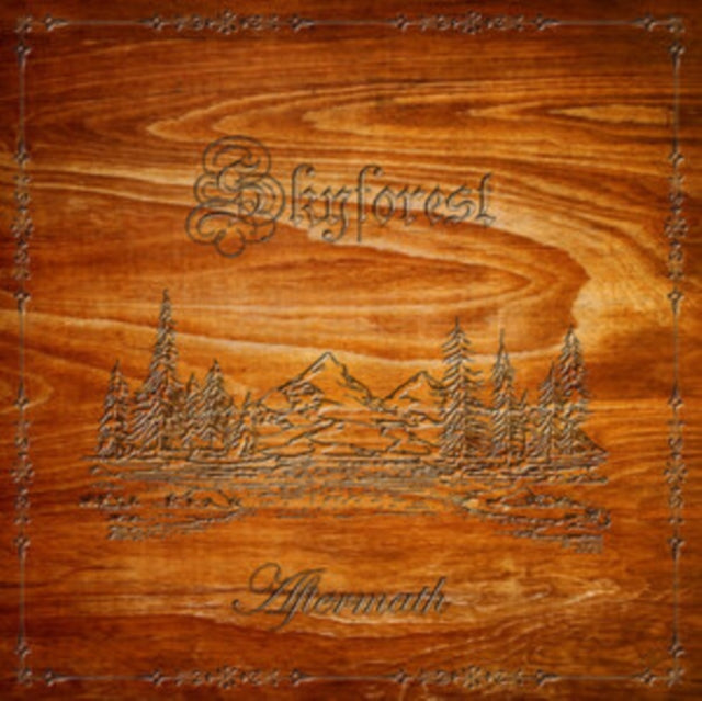 SKYFOREST - AFTERMATH (LTD.DIGI) - CD