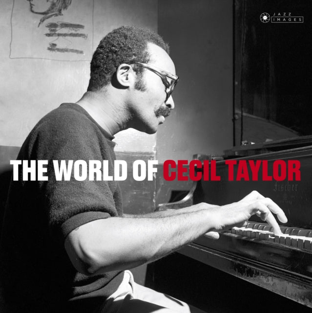 TAYLOR CECIL - WORLD OF CECIL TAYLOR THE - Vinyl Record