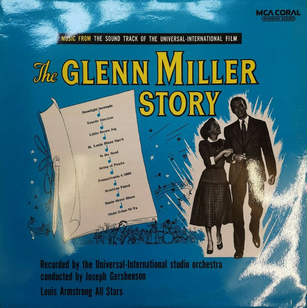 Universal-Internatio - Glenn Miller Story - Used Vinyl Record