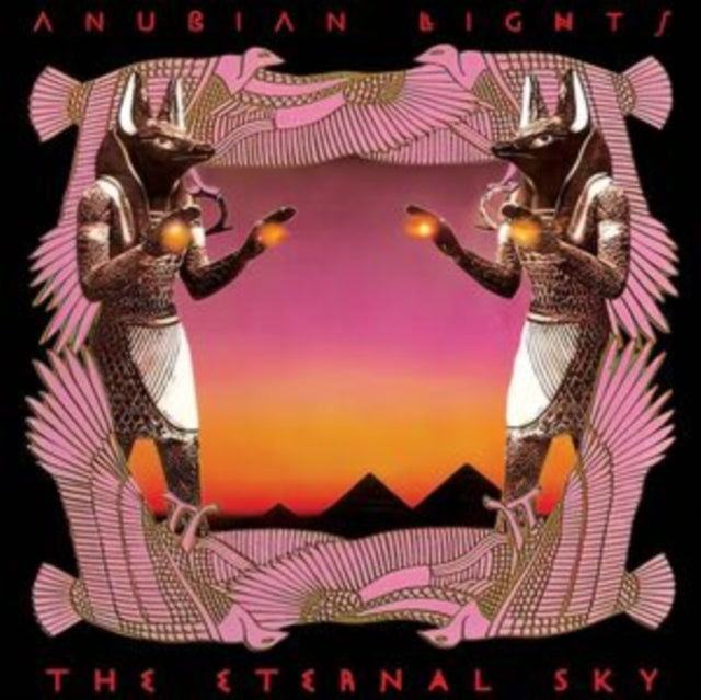 ANUBIAN LIGHTS - ETERNAL SKY - CD