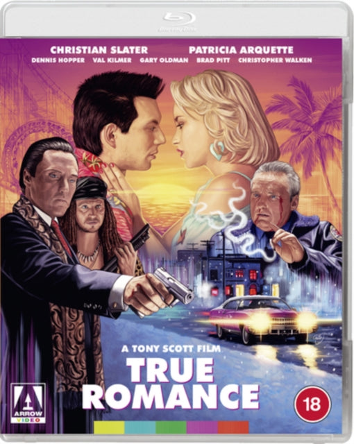 True Romance - New Blu-ray