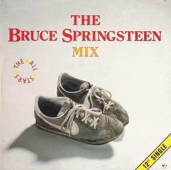 All Stars - Bruce Springsteen Mix - Used Vinyl Record 12"