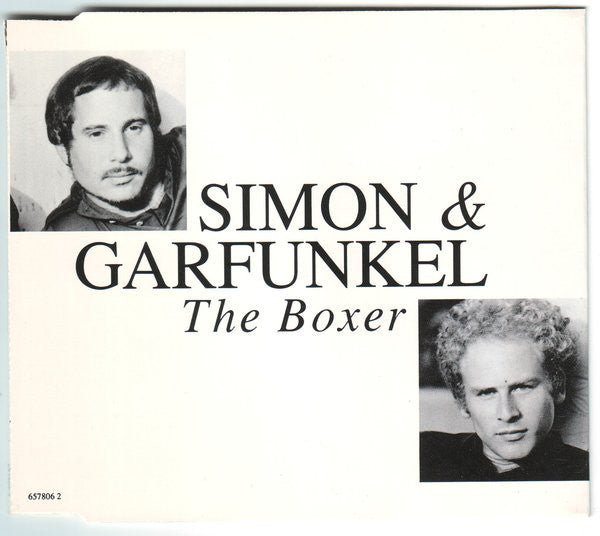 Simon & Garfunkel - Boxer - Used CD