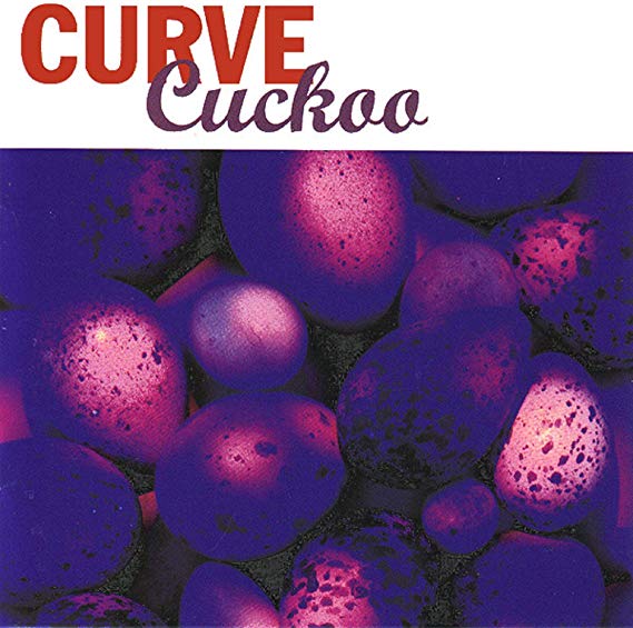 Curve - Cuckoo - CD