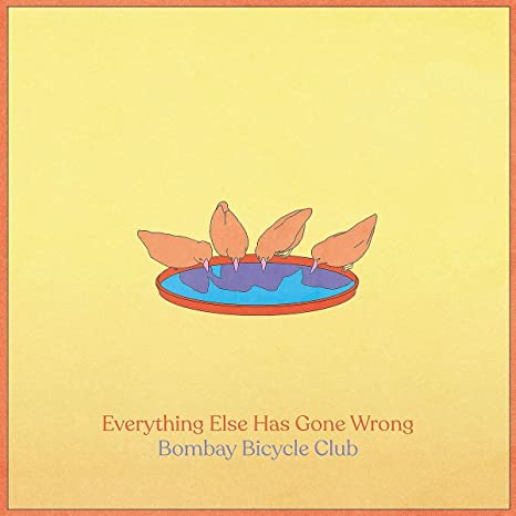 Bombay Bicycle Club - Everything Else Has Gone Wrong - Vinyl Record L.