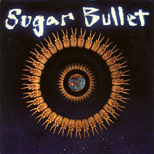 Sugar Bullet - World Peace - Used Vinyl Record 12"