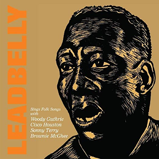 Leadbelly - Sings Folk Songs - CD
