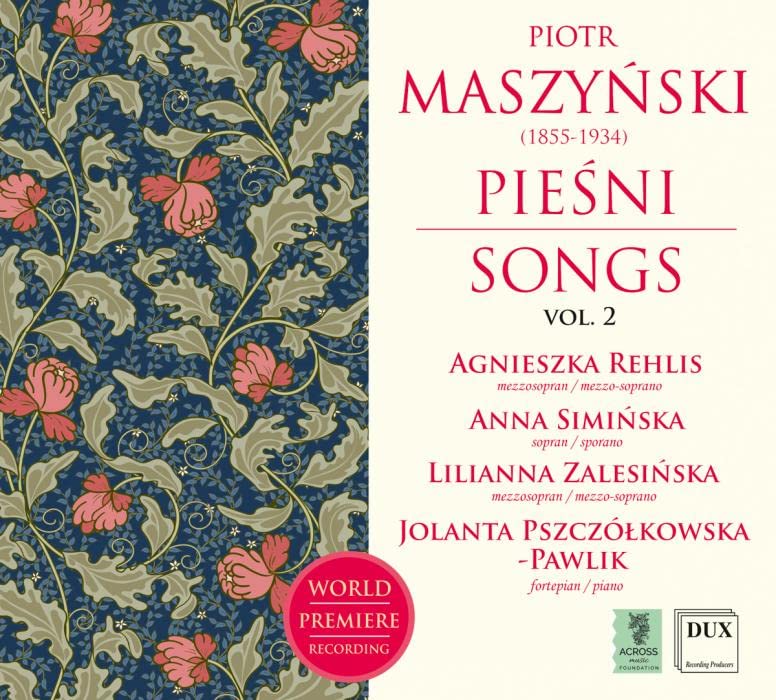Maszynski: Songs Vol. 2 - CD