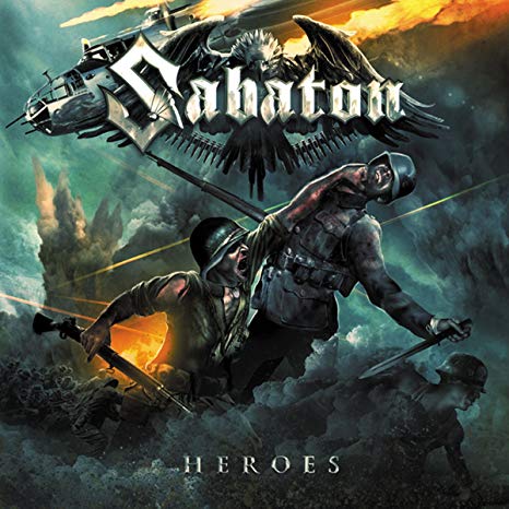 Sabaton - Heroes - CD