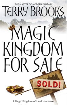 Terry Brooks - Magic Kingdom For Sale/Sold : Magic Kingdom of Landover