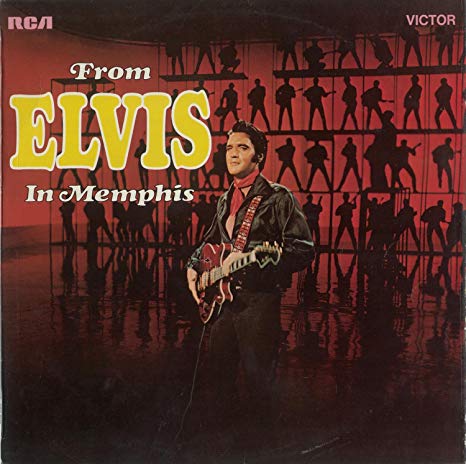 Elvis Presley - From Elvis In Memphis - CD