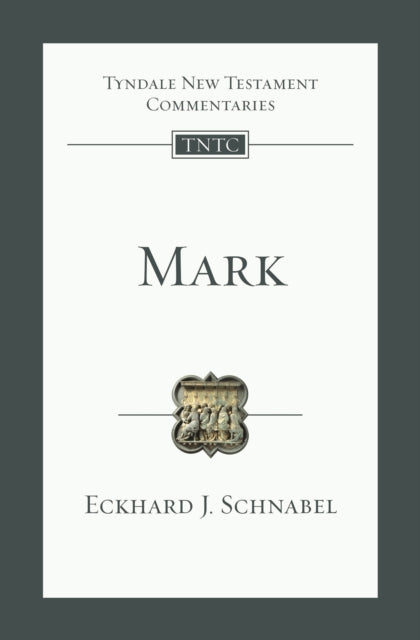 ECKHARD J SCHNABEL - MARK - Paperback