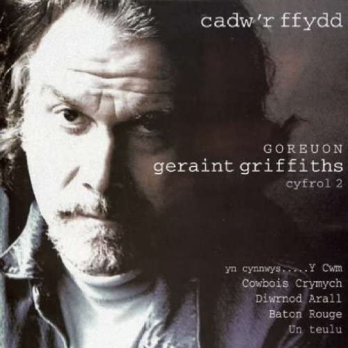 GRIFFITHS GERAINT - BEST OF PART 2 - CD