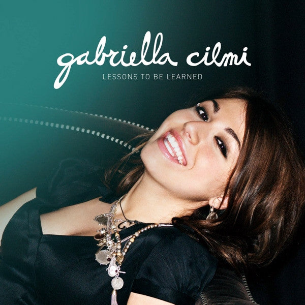 Gabriella Cilmi - Lessons To Be Learned - Used CD