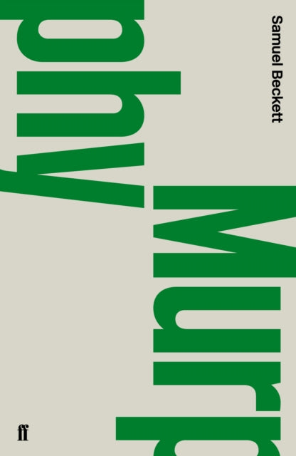 Samuel Beckett - Murphy - Paperback