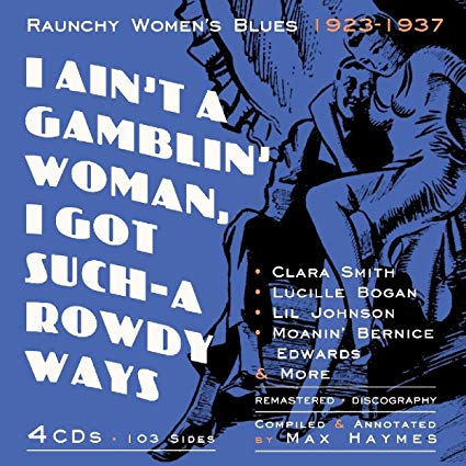 Various Artists - I Aint a Gamblin Woman - CD
