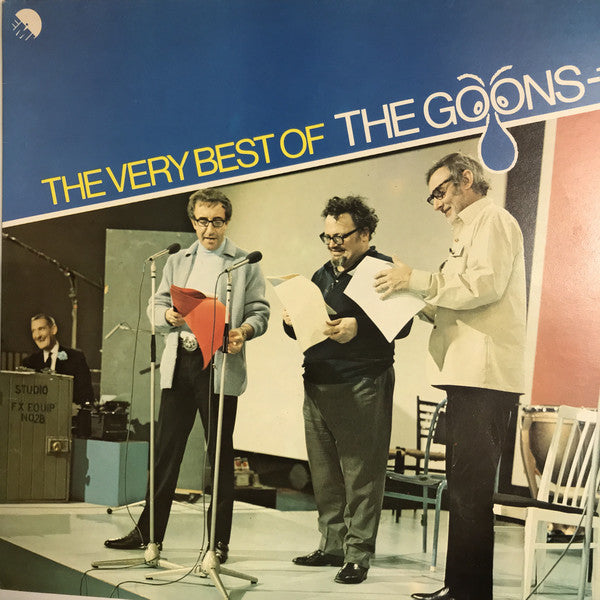 Goons - Very Best Of - 1 - Used Vinyl Record