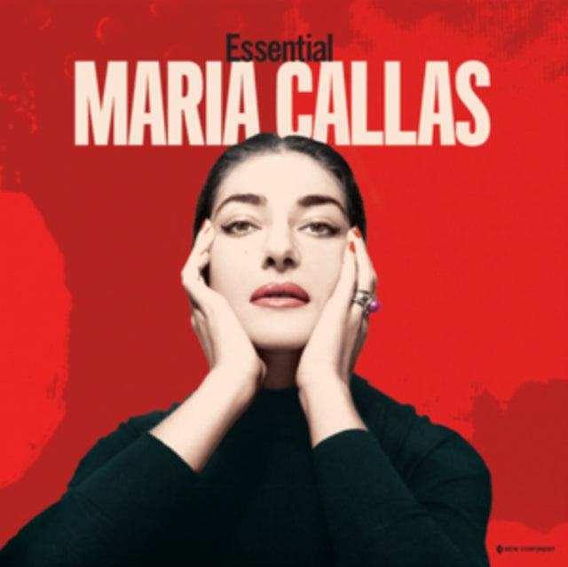 Maria Callas - Essential - Vinyl Record