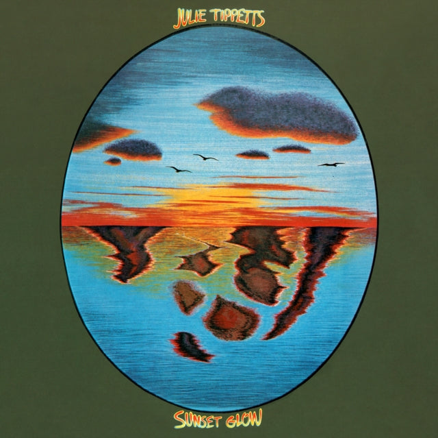 JULIE TIPPETTS - SUNSET GLOW REMASTERED EDITION CD - CD